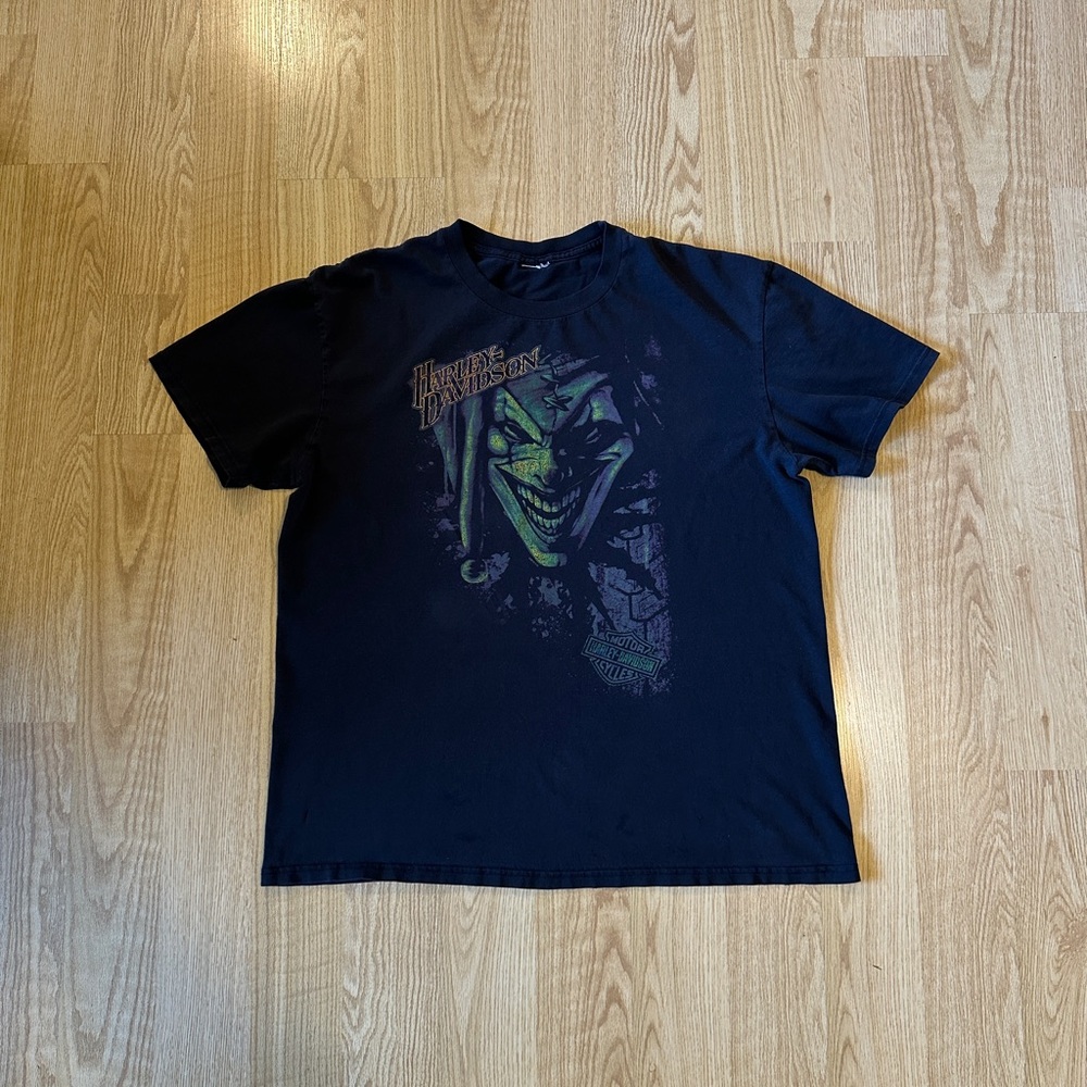 Vintage Harley-Davidson Tee - XL